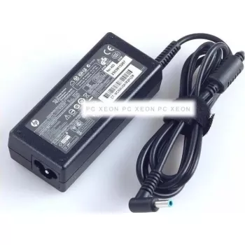 AC adapter HP 65W modelis 854117-850 HP klēpjdatoriem, 65 W izeja, tīkla barošanas bloks