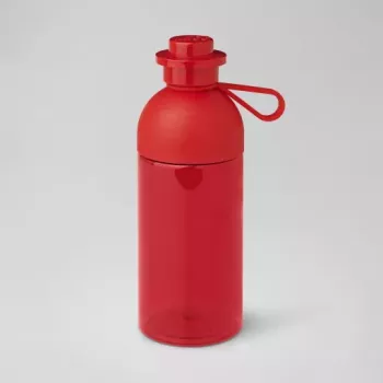 Dzeramā pudele Room Copenhagen Hiking 500 ml, polipropilēns (PP), sarkana