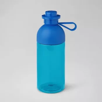 Dzeramā pudele Room Copenhagen 40420002 — Hiking 500 ml, polipropilēns, zila, 215 mm augstums