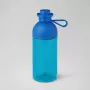 Dzeramā pudele Room Copenhagen 40420002 — Hiking 500 ml, polipropilēns, zila, 215 mm augstums