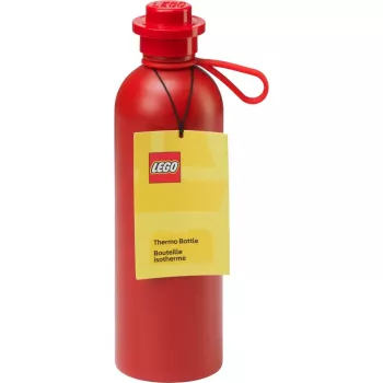 Vakuuma termoss Room Copenhagen LEGO 0.56 L, sarkans