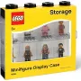 LEGO Ķieģelis 4 gaiši rozā caurspīdīgs (detaļa 40090801)