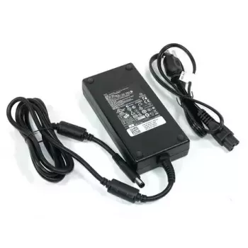 Strāvas adapteris DELL 74X5J 180W Melns Iekštelpām