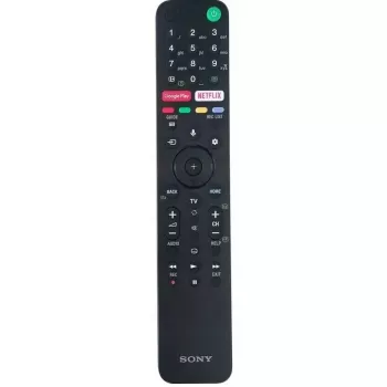 Tālvadības pults Sony RM-GD027 — infrasarkanais TV pults, universālas funkcijas Sony televizoriem