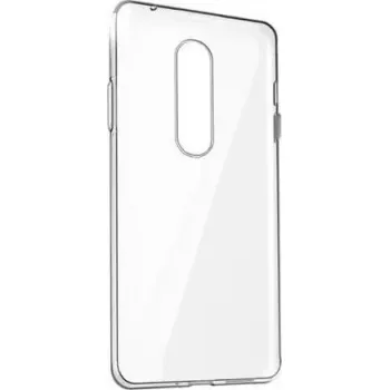 Caurspīdīgs aizmugures vāciņš X-SHIELD OnePlus 8 — plāns, viegls aizsargmaciņš