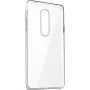 Caurspīdīgs aizmugures vāciņš X-SHIELD OnePlus 8 — plāns, viegls aizsargmaciņš
