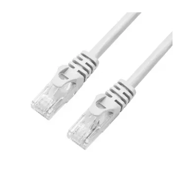 Tīkla kabelis X-Shield XS-CAT6-UUTP-WHI-150CM 1,5m U/UTP balts