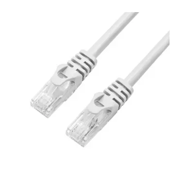 X-Shield XS-CAT6-UUTP-WHI-2M tīkla kabelis balts U/UTP 2m Cat6 RJ-45
