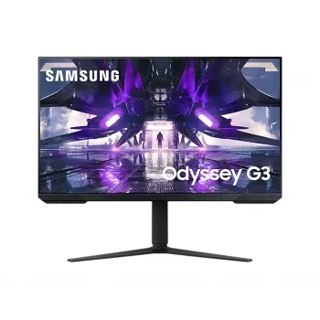 Samsung LS32AG324NU monitors 81.3 cm (32 collas) Full HD melns