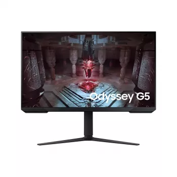 Samsung S32CG510EU 32 collu Quad HD (2560×1440) VA LED monitors, 1 ms, 180 Hz, augstumā regulējams, VESA, melns