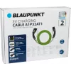 Elektromobiļa uzlādes kabelis Blaupunkt A1P32AT1 Zaļš Type 1 5m