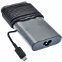 Dell 90W USB-C lādētājs 0R2M8K — 90 W USB-C barošanas bloks klēpjdatoriem