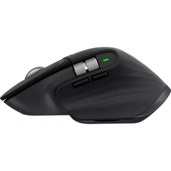Pele Logitech MX Master 3S RF Bezvadu + Bluetooth