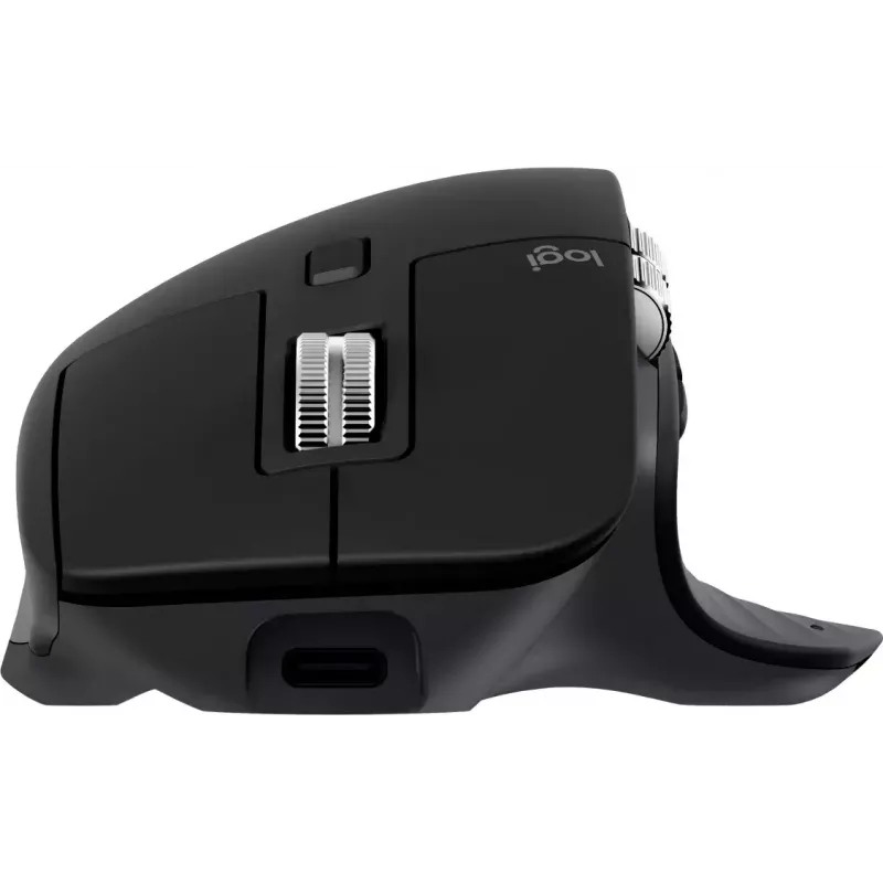Pele Logitech MX Master 3S RF Bezvadu + Bluetooth