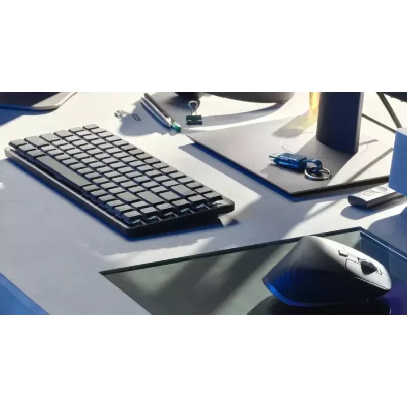 Pele Logitech MX Master 3S RF Bezvadu + Bluetooth