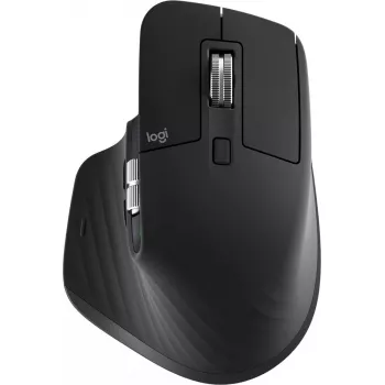 Pele Logitech MX Master 3S RF Bezvadu + Bluetooth