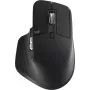 Pele Logitech MX Master 3S RF Bezvadu + Bluetooth