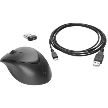 Bezvadu pele HP 923948-001 — ergonomisks dizains