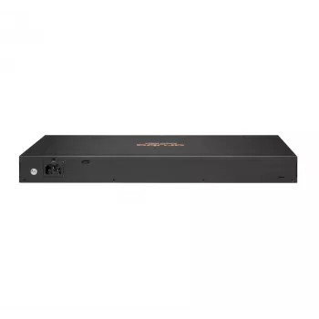 Pārvaldāms HPE Aruba CX 6000 48 portu Gigabit PoE Class4 4xSFP 370W L3 1U Rackmount Slēdzis