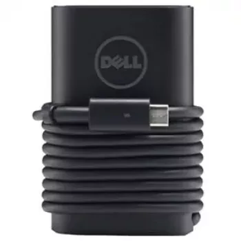 Dell 65W USB-C lādētājs 9FNYW – 65 W USB-C tīkla adapteris klēpjdatoriem
