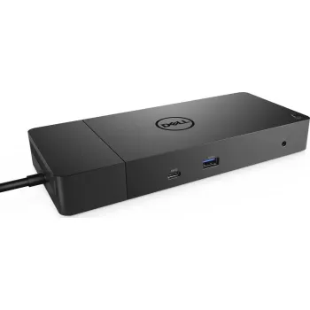 Dokstacija Dell WD19DCS ar diviem USB-C portiem un 130W barošanu (modelis VGRT8)