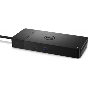 Docking stacija Dell Thunderbolt 4 DFV65 ar 90W barošanu un divu 4K displeju atbalstu