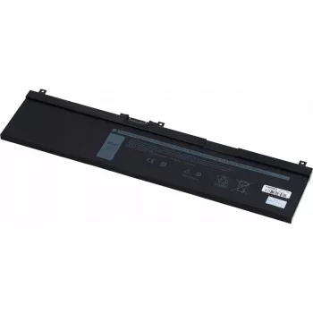 Akumulators klēpjdatoram Dell NYFJH 97Wh Litija-jonu saderīgiem Dell modeļiem