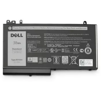 Akumulators Dell 05PYY9 38Wh Li-Polymer saderīgiem Dell klēpjdatoriem