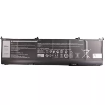 Akumulatora baterija Dell 86Wh 6-cell Lithium-Ion saderīgiem Dell modeļiem (451-BCQI)