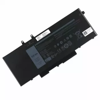 Oriģināls Dell klēpjdatora akumulators Latitude 5501 5401 5511 5510 5411 5410 Precision 3541 3551 3550 Inspiron 7500 7506 7706 3HWPP 3PCVM 10X1J