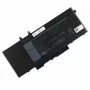 Oriģināls Dell klēpjdatora akumulators Latitude 5501 5401 5511 5510 5411 5410 Precision 3541 3551 3550 Inspiron 7500 7506 7706 3HWPP 3PCVM 10X1J