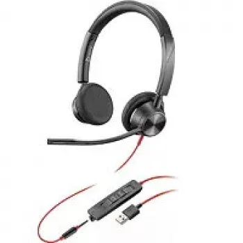 Austiņas POLY Blackwire 3320