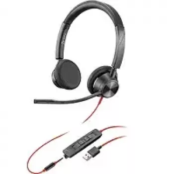 Austiņas POLY Blackwire 3320