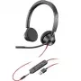 Austiņas POLY Blackwire 3320