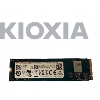 SSD Lenovo M.2 2280 PCIe 4.0 512GB — iekšējais NVMe atmiņas disks