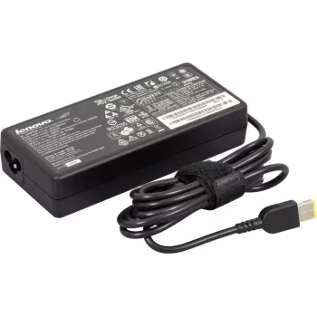 Lenovo ADL135SLC3A 135W Slim maiņstrāvas adapteris — klēpjdatora barošanas bloks 135 W, plāns dizains