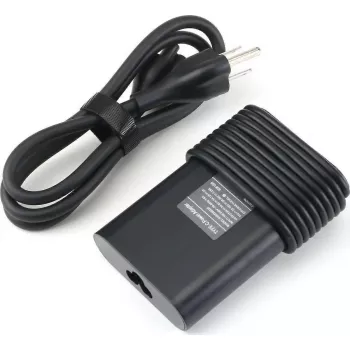 AC adapter HP 65W USB-C 860065-004 — 65 W USB-C barošanas bloks klēpjdatoriem un ierīcēm