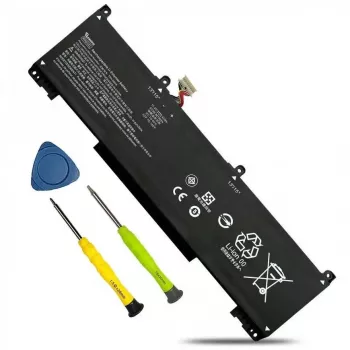 Akumulators klēpjdatoram HP L02031-241 Li-ion 7.7V 7300mAh