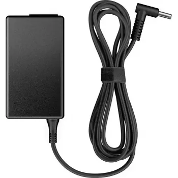 AC Adapter HP 65W Smart 9KZ25AV ar USB — 65W lādētājs HP klēpjdatoriem