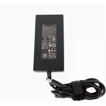 AC tīkla adapteris HP 120W 416931-001 saderīgs ar HP klēpjdatoriem