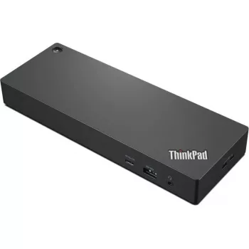 Docking stacija Lenovo ThinkPad 40B00135CN USB-C ar barošanas padevi