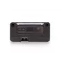 Fiksēts svītrkodu lasītājs Datalogic GFS4520-BKK1-RED 2D USB Melns