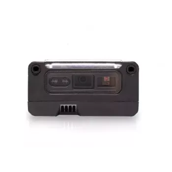 Fiksētais svītrkodu lasītājs Datalogic GFS4520-BK-RED 2D USB Melns