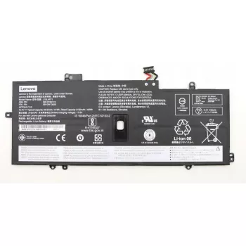 Iekšējā litija-jona akumulatora baterija Lenovo 51Wh modelis 5B10W51835 saderīgiem klēpjdatoriem