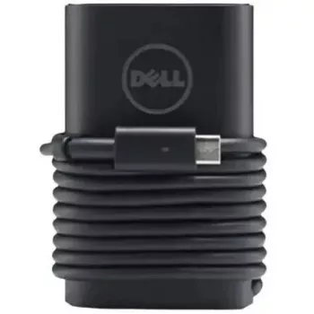 AC tīkla adapteris Dell 90W USB-C DELL-C1JYD klēpjdatoriem — 90 W, USB-C izeja