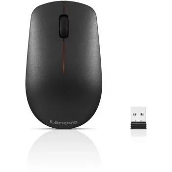 Bezvadu ambidekss pele Lenovo GY50R91295 optiskā