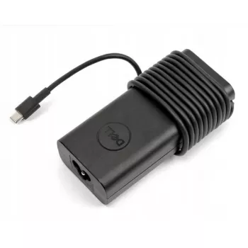 Pieslēgvada adapteris Dell 65W modelis 1P49R, maiņstrāvas tīkla adapteris Dell klēpjdatoriem