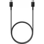 USB-C kabelis Samsung EP-DA705 1 m — uzlādes un datu kabelis