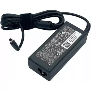 Dell 65W 19.5V 3.34A maiņstrāvas adapteris saderīgiem Dell klēpjdatoriem (MPN 378-3853)