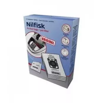 Putekļu maisiņš Nilfisk Ultra Elite Extreme King